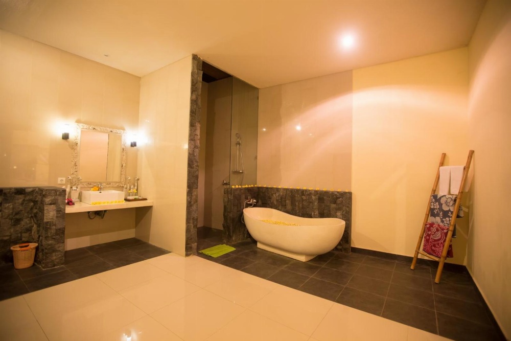 Asri Sari Villa Ubud Main image