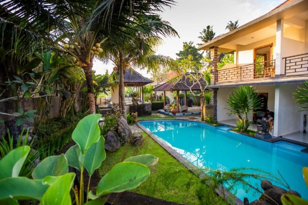 Asri Sari Villa Ubud image 19